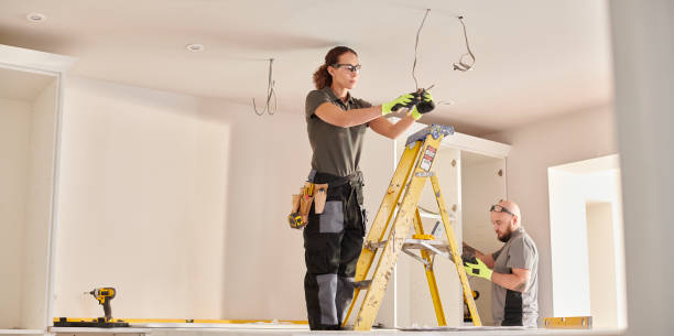 Best Affordable Electrician  in Woods Cross, UT