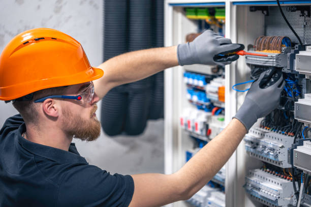 Best Commercial Electrician Services  in Woods Cross, UT